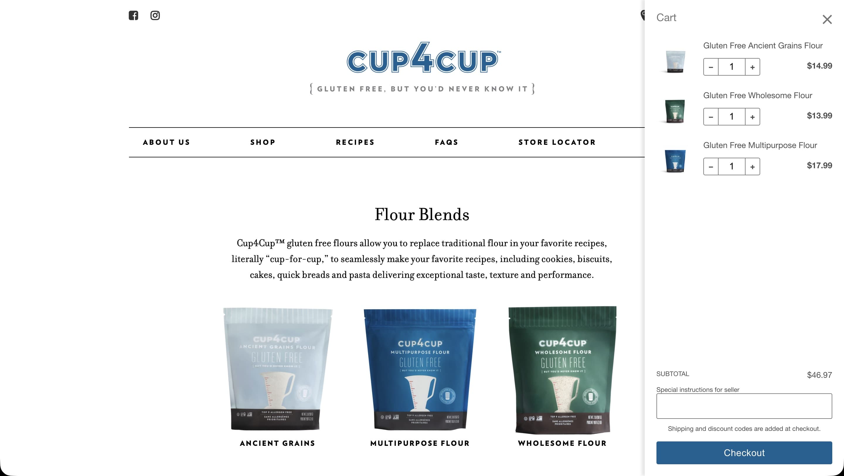 Thomas Keller's Cup4Cup preview